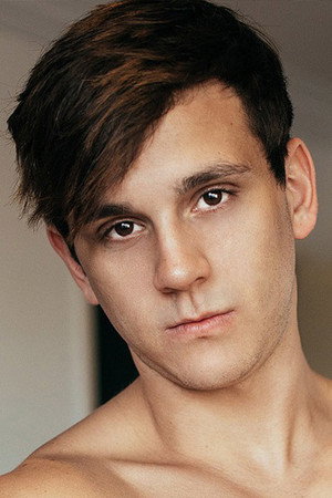 Zac Stevens portrait