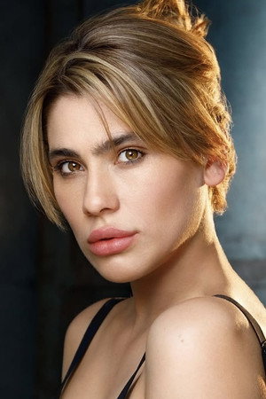 Michaella Russell portrait