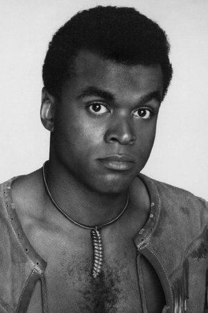 Randy Brooks portrait