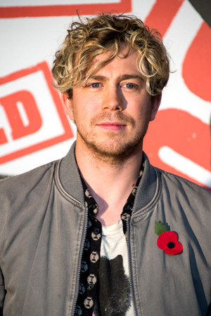 James Bourne portrait