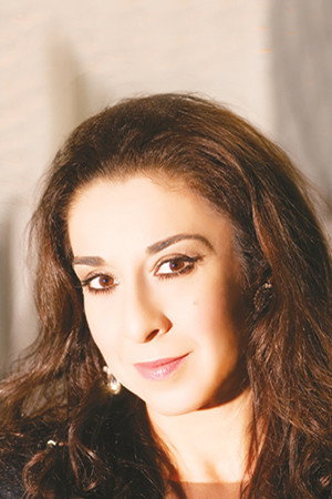 Zoi Kyprianou portrait