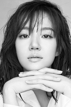 Lim Soo-jung portrait