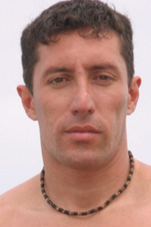 Romario Souza portrait