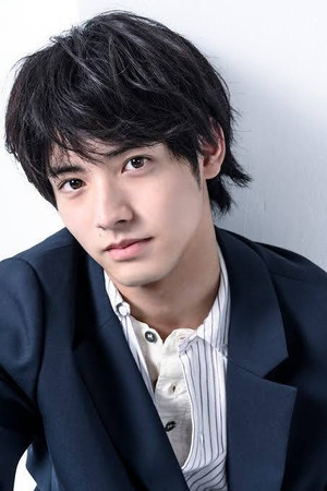 Eiji Akaso portrait