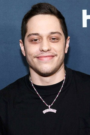 Pete Davidson portrait