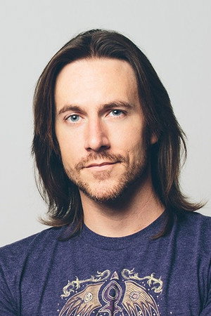 Matthew Mercer portrait