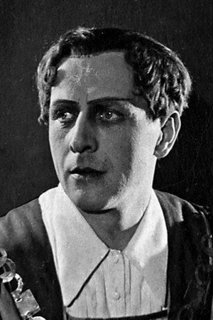Nikolay Mikhaylov portrait