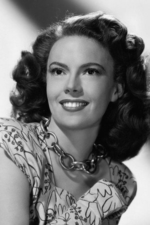 Jayne Meadows portrait
