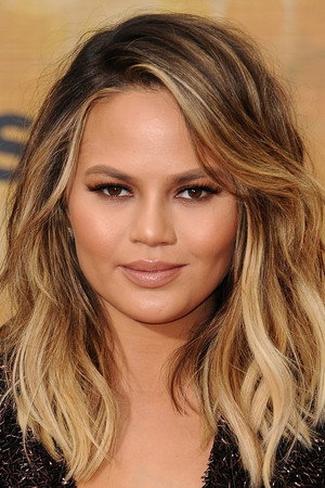 Chrissy Teigen portrait