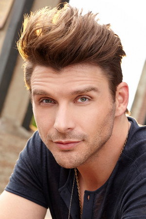 Robby Johnson portrait