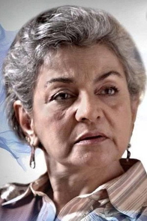 Shamim Hilaly portrait