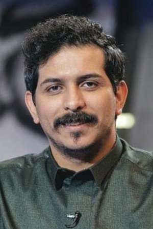 Ayman Mutahar portrait