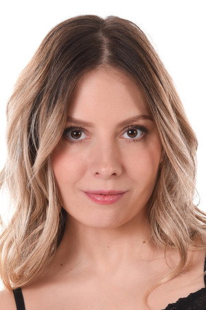 Rebecca Volpetti portrait
