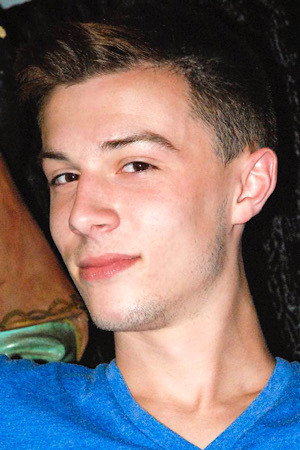 Taylor Harris portrait