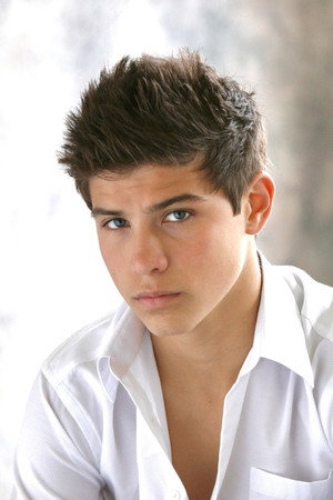 Luke Bilyk portrait
