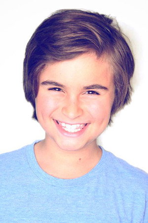 Chance Hurstfield portrait