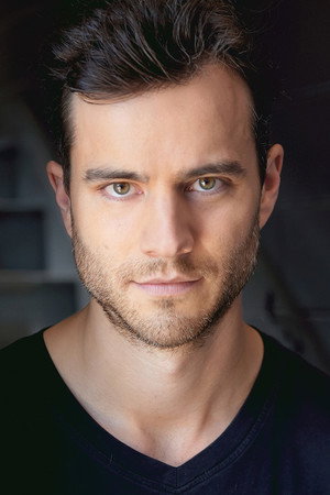 Kristopher Turner portrait