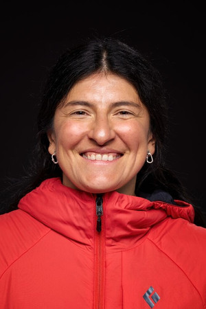 Carla Perez portrait