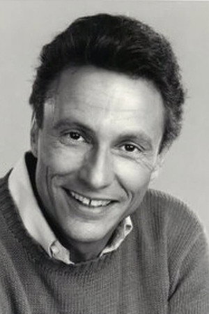 David Ackroyd portrait