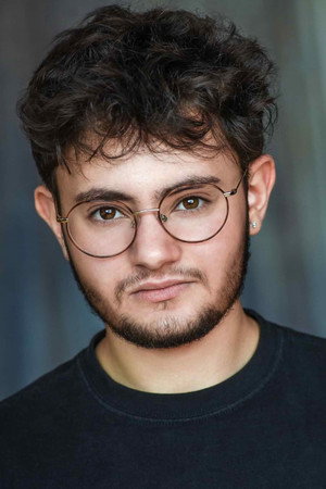 James Goldman portrait