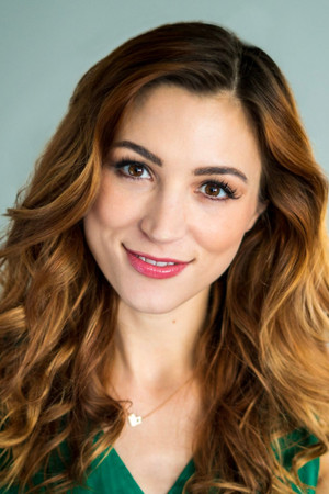 Becca Scott portrait