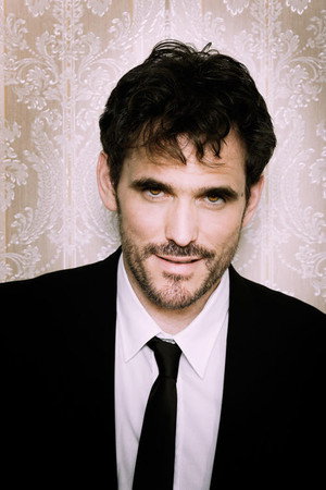 Matt Dillon portrait