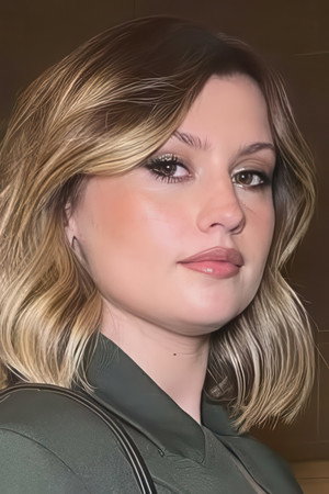 Marine Delplace portrait