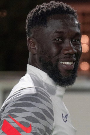 Bacary Sagna portrait