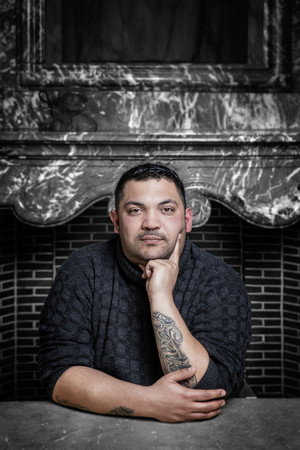 Serdi Faki Alici portrait