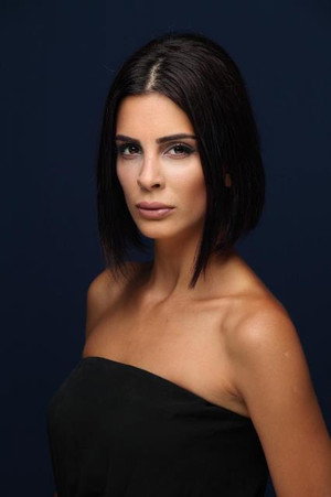 Eylül Öztürk portrait