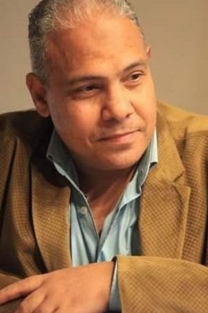 Mohamed Radwan portrait