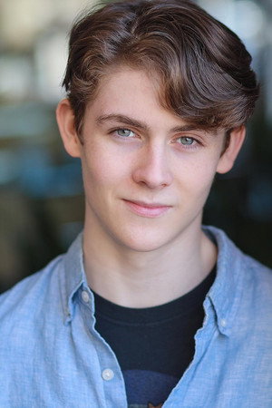 Julian Moser portrait
