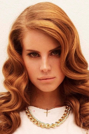 Lana Del Rey portrait