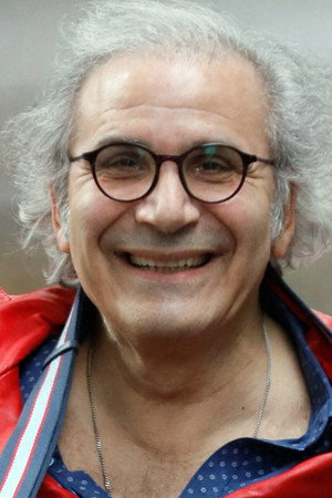 Frédéric Zeitoun portrait