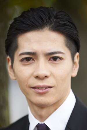 Rio Ishino portrait