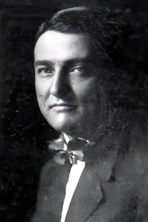 Robert Conness portrait