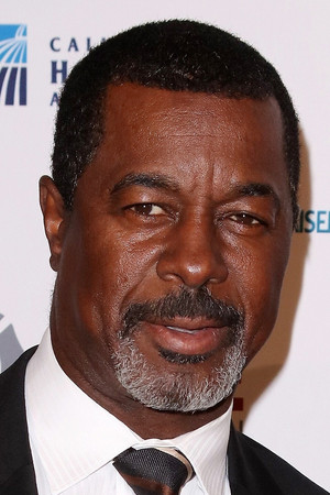 Dwight Hicks portrait