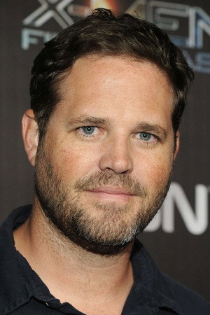 David Denman portrait