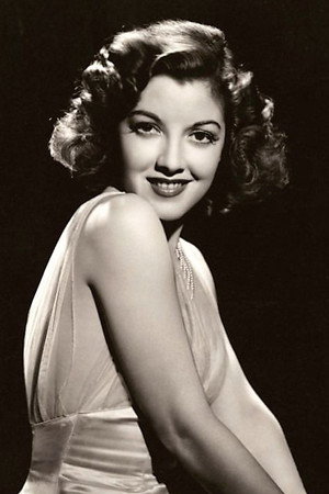 Dorothy Lovett portrait