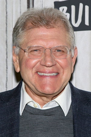 Robert Zemeckis portrait