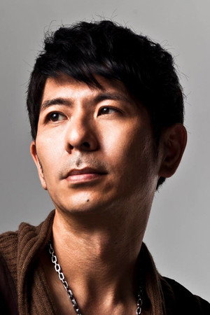 Ric Jan portrait