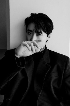 Lee Jong-suk portrait