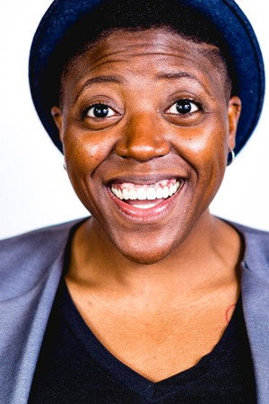 Shantira Jackson portrait