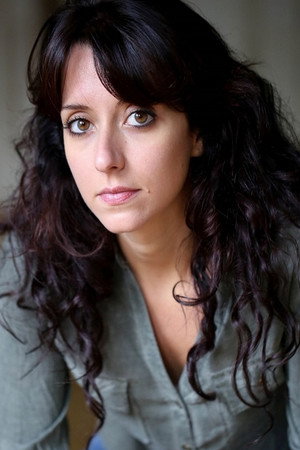 Laura Mathieu portrait