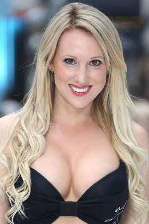 Rebecca Ferdinando portrait