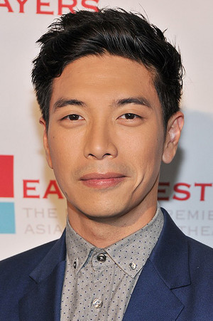 Reuben Uy portrait