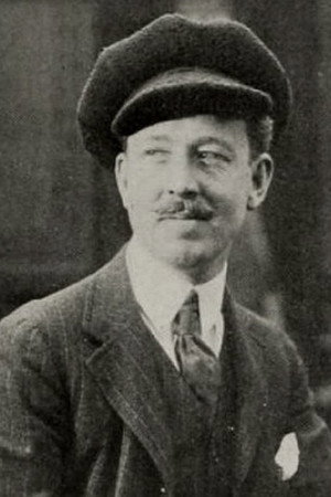 Jack Harvey portrait