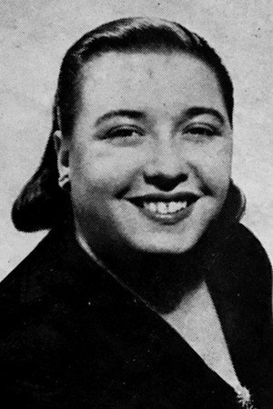 Madame Spivy portrait