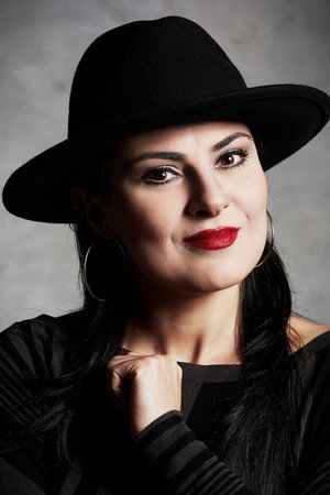 Aslı Altaylar portrait