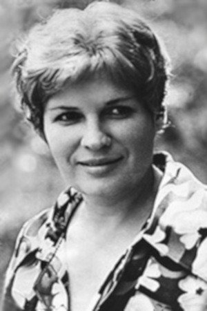 Neonila Hnepovska portrait